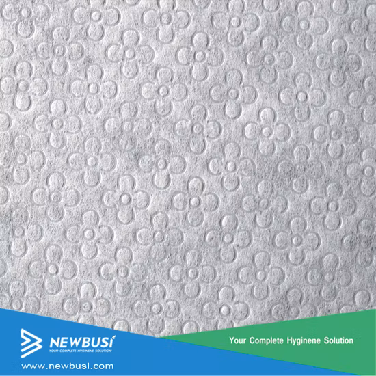Pure Cotton Perforated Nonwoven Fabric for Facial Mask