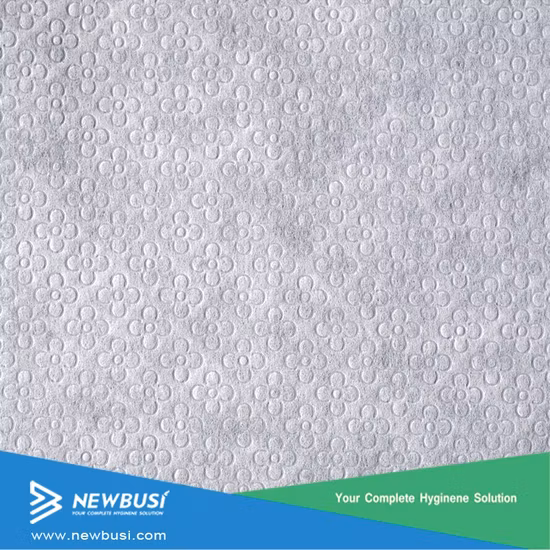 Pure Cotton Perforated Nonwoven Fabric for Facial Mask