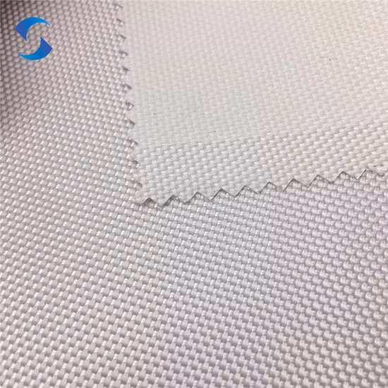 Water Repellent Polyester Fabric PU Coated Oxford Bag Material